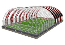 СПОРТИВНЕ БУДІВНИЦТВО