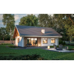 Проєкт будинку 